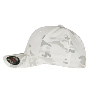 Καπέλο μπέιζμπολ Flexfit Multicam image-0