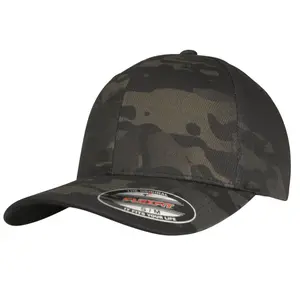 Καπέλο μπέιζμπολ Flexfit Multicam image-0