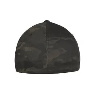Καπέλο μπέιζμπολ Flexfit Multicam image-3