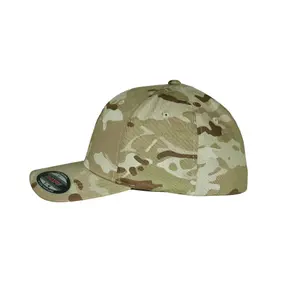 Καπέλο μπέιζμπολ Flexfit Multicam image-0