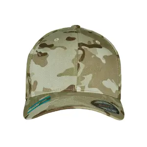 Καπέλο μπέιζμπολ Flexfit Multicam image-1