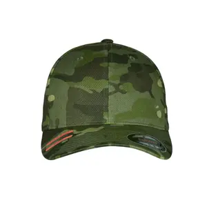 Καπέλο μπέιζμπολ Flexfit Multicam image-1