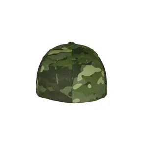 Καπέλο μπέιζμπολ Flexfit Multicam image-2