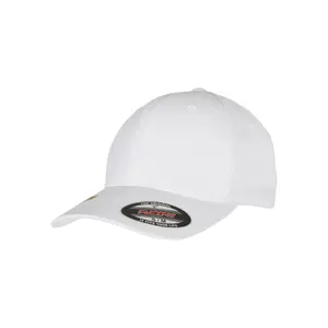 Czapka baseball z recyklingowego poliestru Flexfit