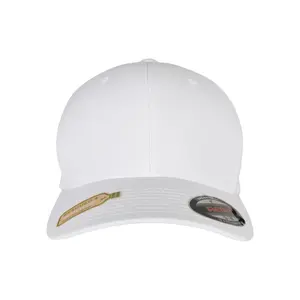 Czapka baseball z recyklingowego poliestru Flexfit image-1