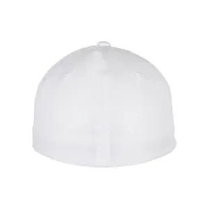 Czapka baseball z recyklingowego poliestru Flexfit image-3