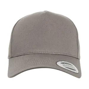 Curved snapback cap Flexfit Classic image-0