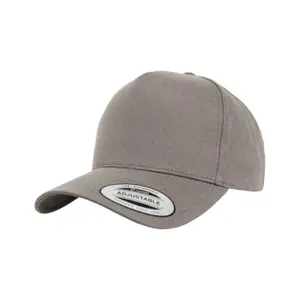 Curved snapback cap Flexfit Classic image-2
