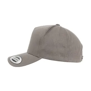 Curved snapback cap Flexfit Classic image-1