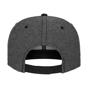 Snapback cap Flexfit Chambray Suede image-1