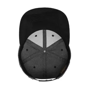 Snapback cap Flexfit Chambray Suede image-4
