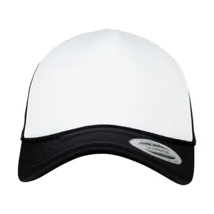 Curved brim trucker cap Flexfit Foam image-1