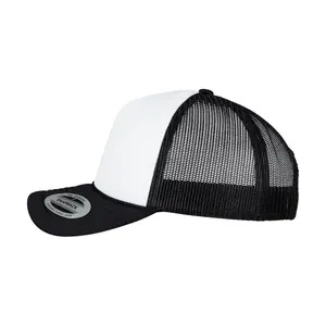 Curved brim trucker cap Flexfit Foam image-3