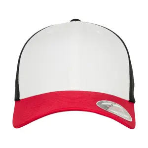 Baseball cap Flexfit 3-Tone image-0