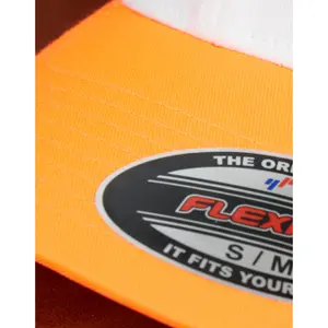 Baseball cap Flexfit 3-Tone image-4