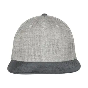 Snapback cap Flexfit Melange Velour image-0