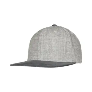 Snapback cap Flexfit Melange Velour image-2