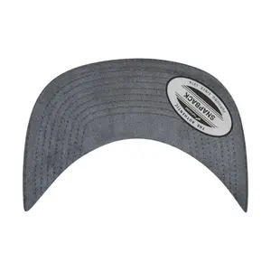 Snapback cap Flexfit Melange Velour image-4