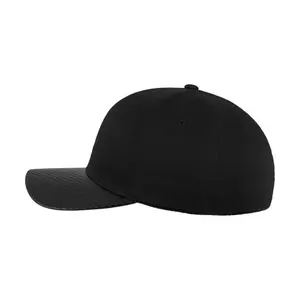 5 Panel Cap Flexfit Carbon image-1