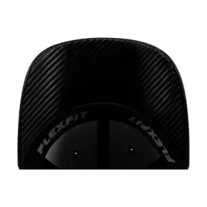 5 Panel Cap Flexfit Carbon image-4