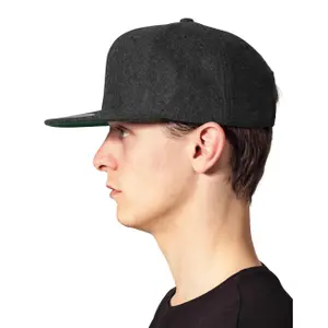 Snapback cap Flexfit Melton image-3