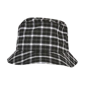 Kostkovaná čepice pro ženy Flexfit