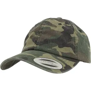 Baseball cap Flexfit low profile wahed image-0