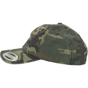 Baseball cap Flexfit low profile wahed image-2
