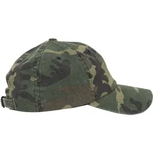 Baseball cap Flexfit low profile wahed image-3