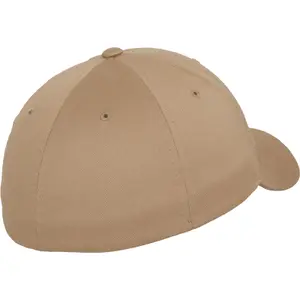 Baseball cap Flexfit wooly combed image-1