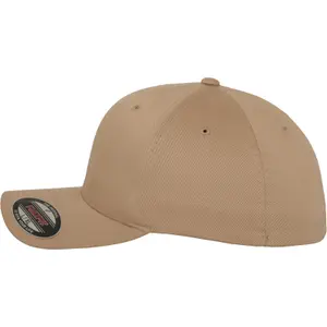 Baseball cap Flexfit wooly combed image-2