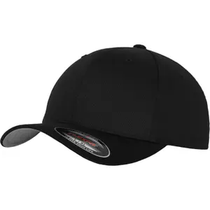 Baseball cap Flexfit wooly combed image-0
