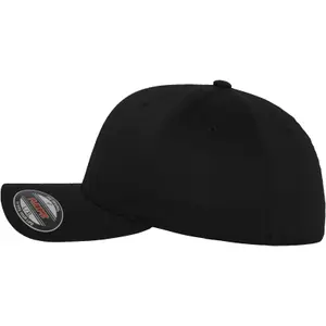 Baseball cap Flexfit wooly combed image-2