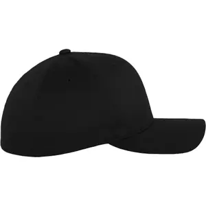 Baseball cap Flexfit wooly combed image-3