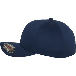Baseball cap Flexfit wooly combed image-2