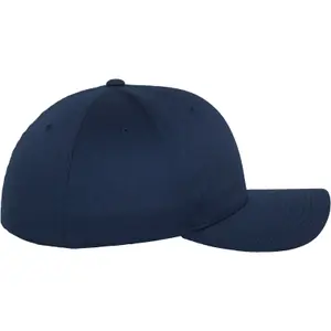 Baseball cap Flexfit wooly combed image-3