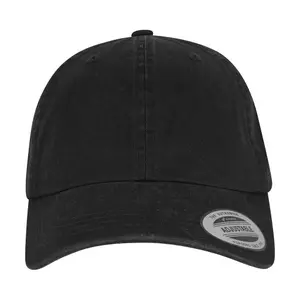 Washed baseball cap Flexfit image-0