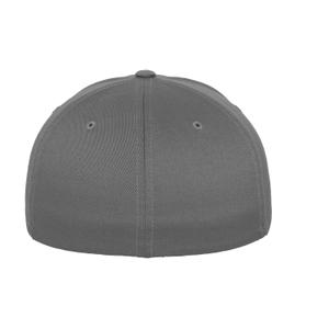 Children's 6-panel baseball cap Flexfit Wooly Comber image-1