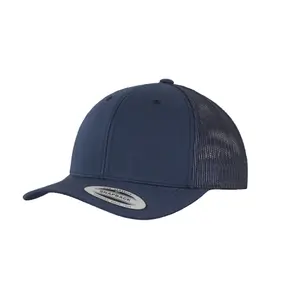 Czapka Trucker Flexfit Retro