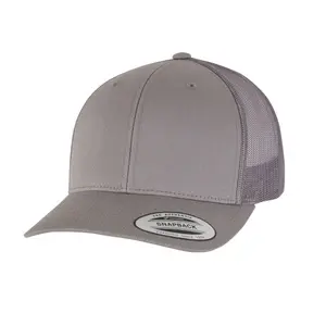 Czapka Trucker Flexfit Retro image-1