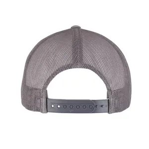 Czapka Trucker Flexfit Retro image-3