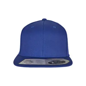 Fitted snapback cap Flexfit 110 image-1