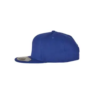 Fitted snapback cap Flexfit 110 image-3
