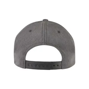 Cappellino con visiera Flexfit 110 Melange Mix image-3
