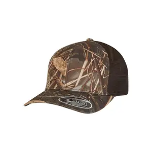 5 Panel Cap Flexfit 110 Mesh RealTree image-0