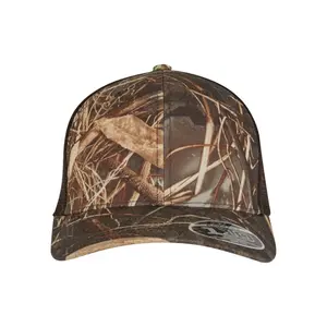 5 Panel Cap Flexfit 110 Mesh RealTree image-1