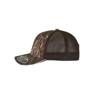 5 Panel Cap Flexfit 110 Mesh RealTree image-2