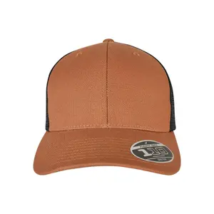 Canvas cap Flexfit 110 Structured Trucker image-1