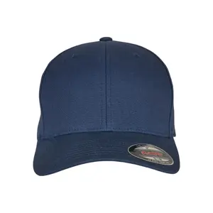 Cotton twill cap Flexfit image-2
