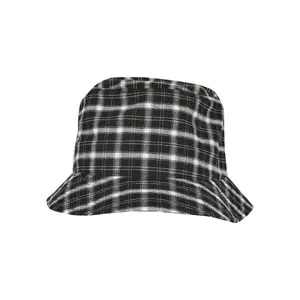 Checkered Bucket hat Flexfit image-0